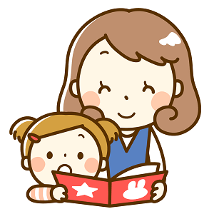 子どもはママの笑顔が大好き